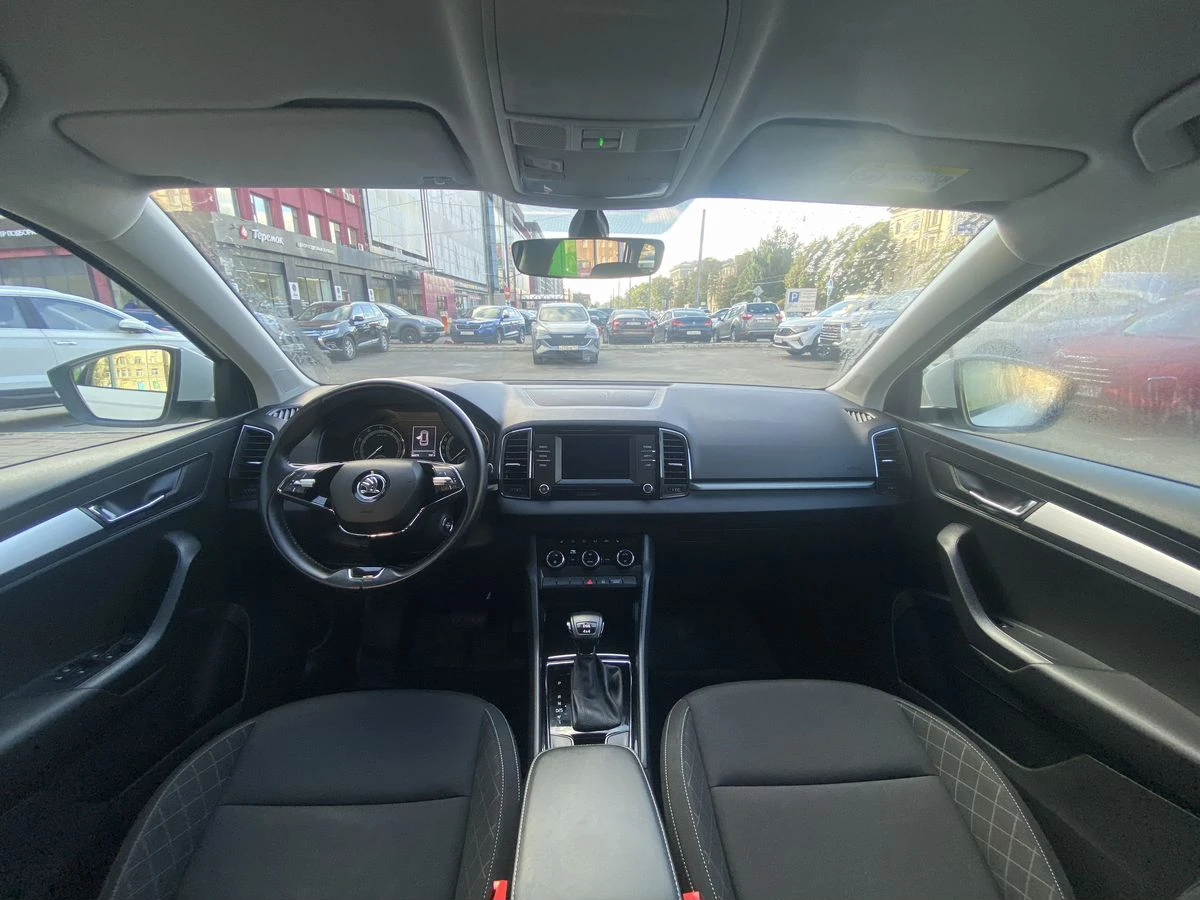 Skoda Karoq