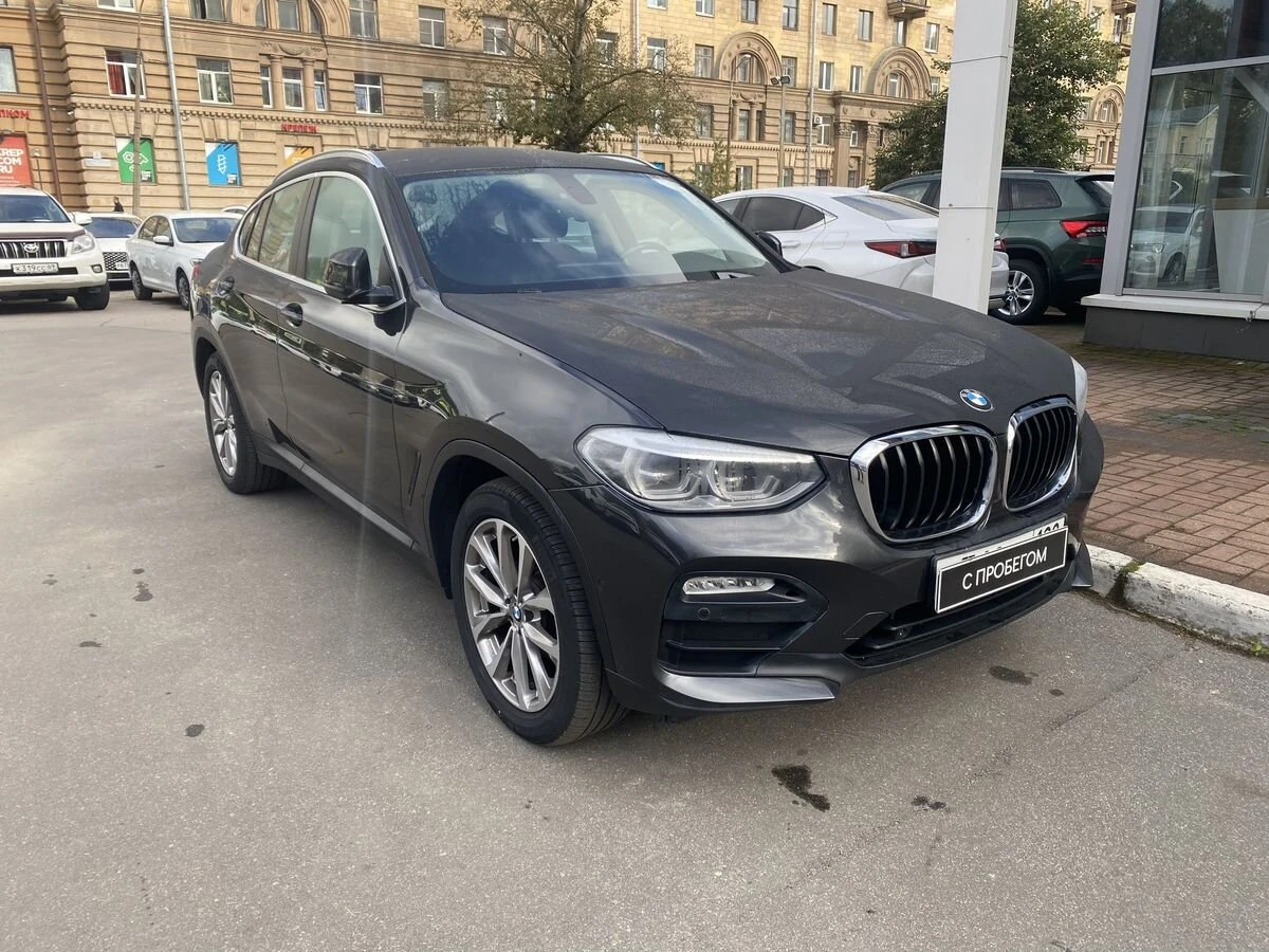 BMW X4