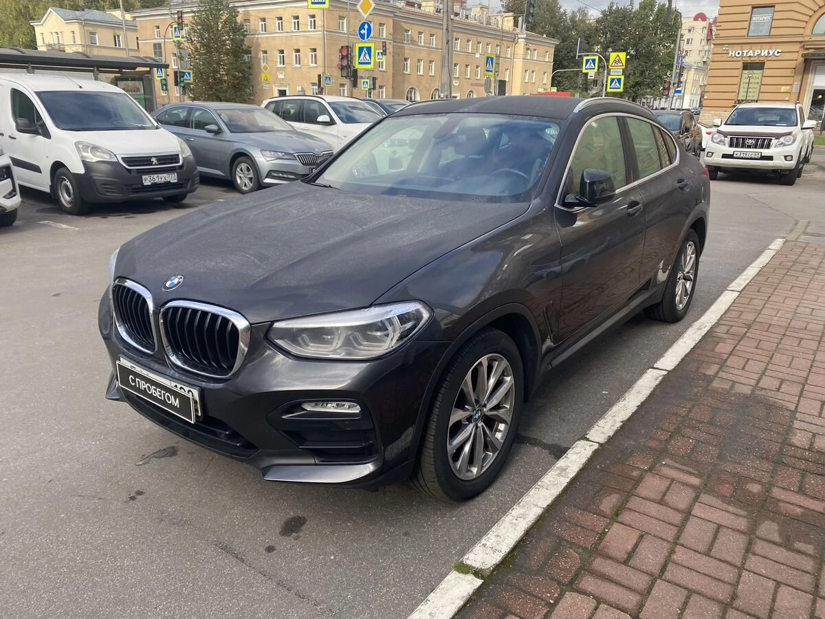BMW X4
