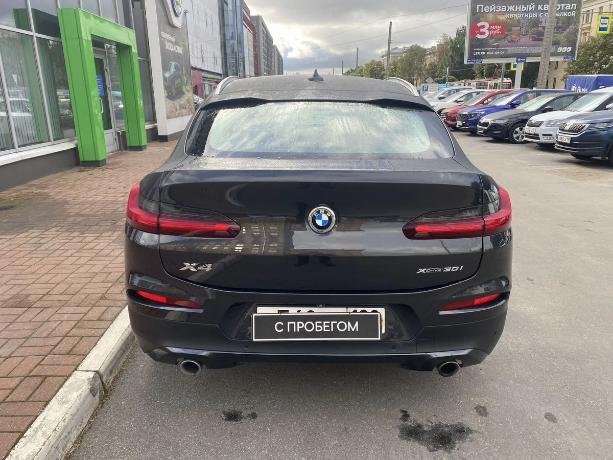 BMW X4