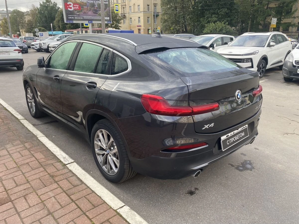 BMW X4