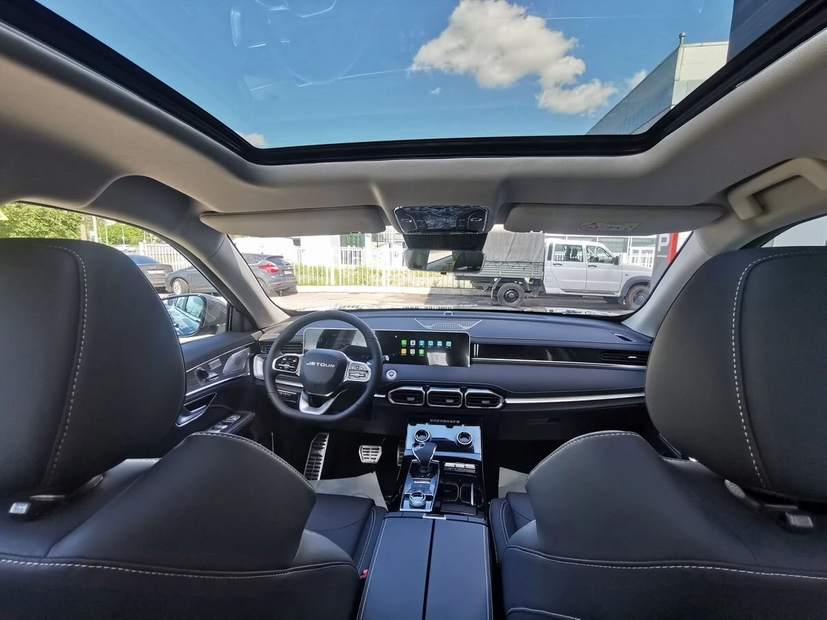 JETOUR X70 PLUS