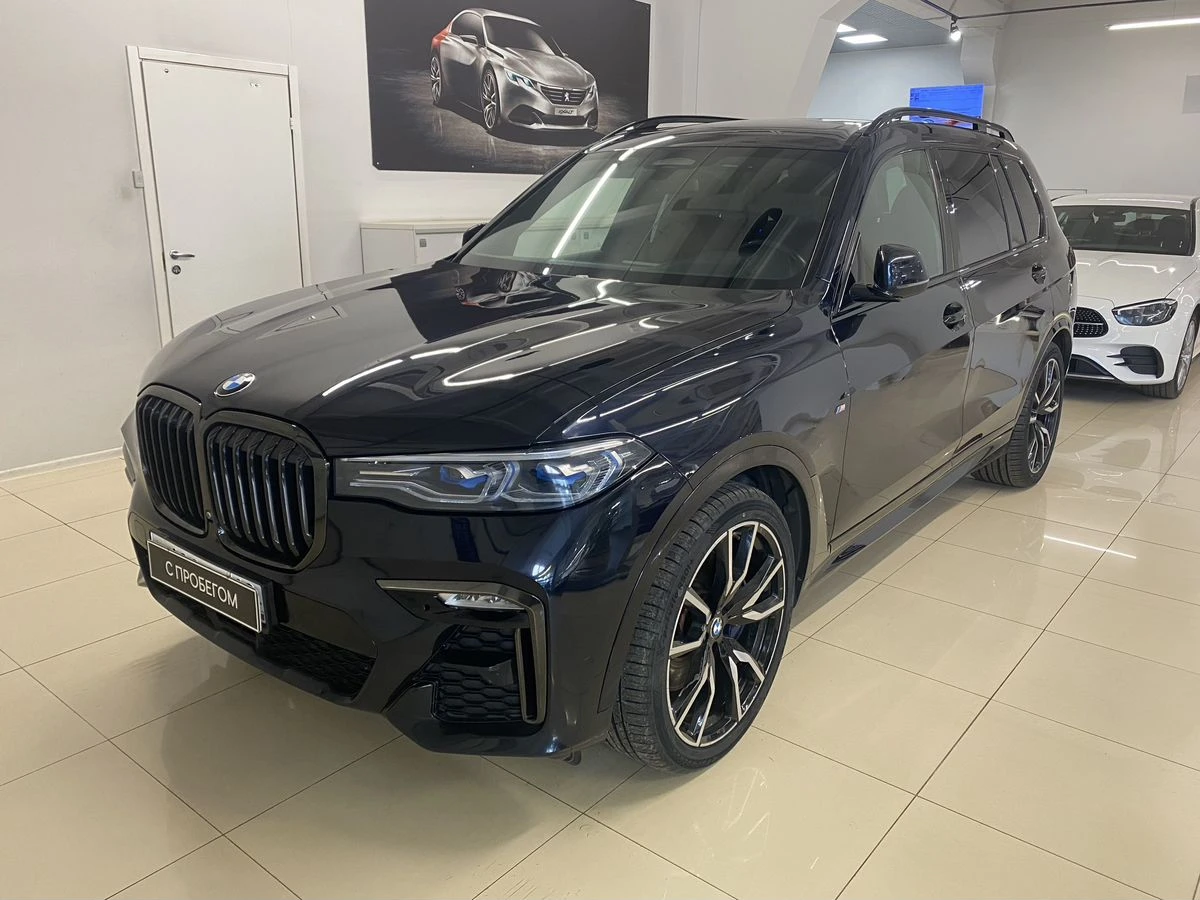 BMW X7