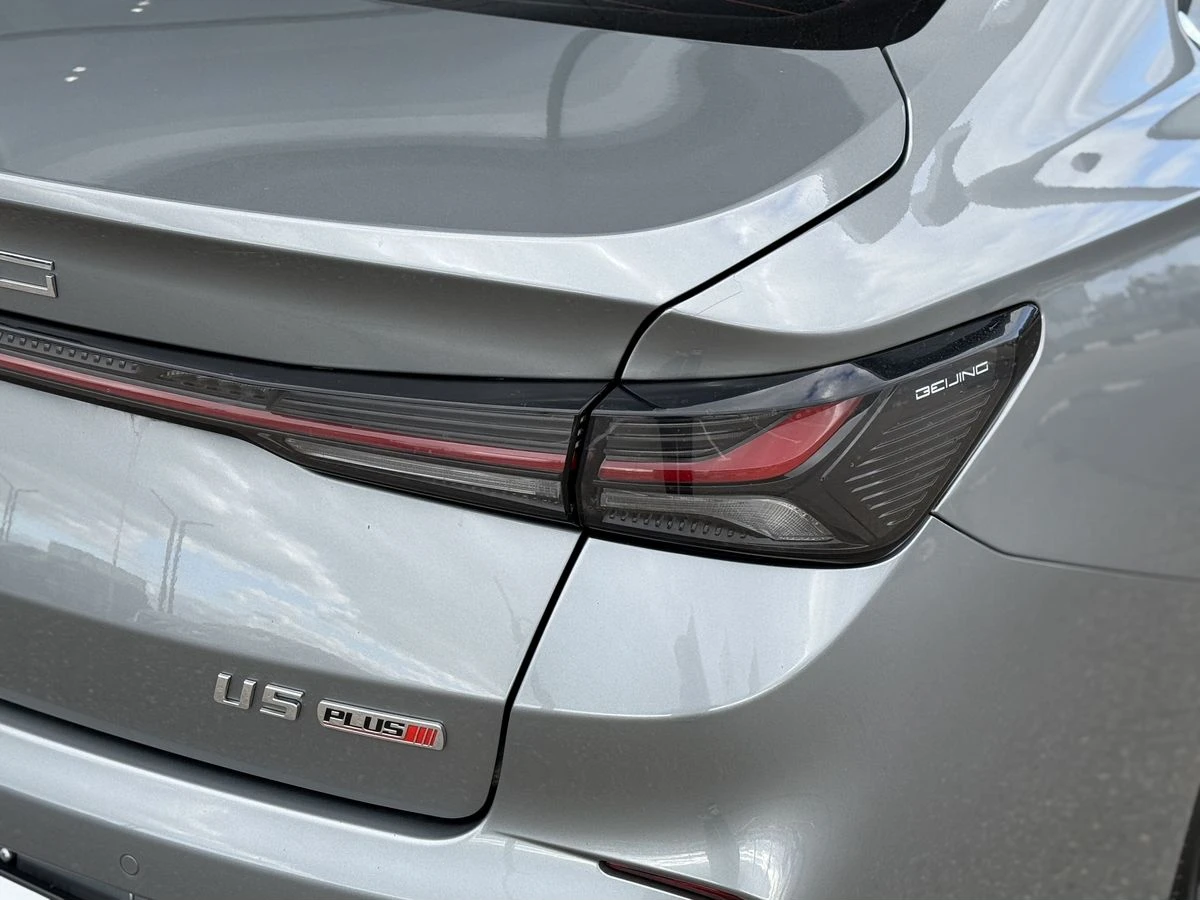 BAIC U5 Plus