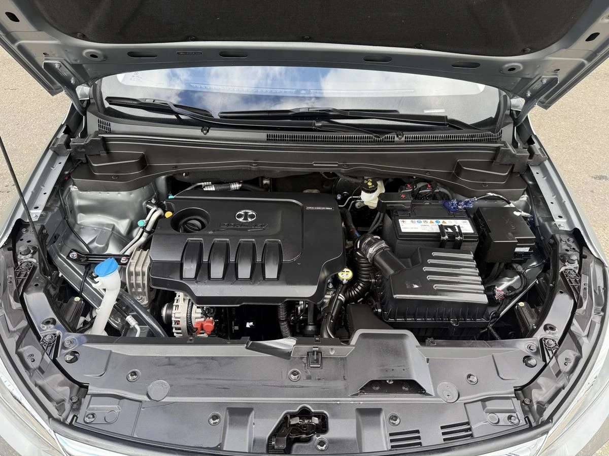 BAIC U5 Plus