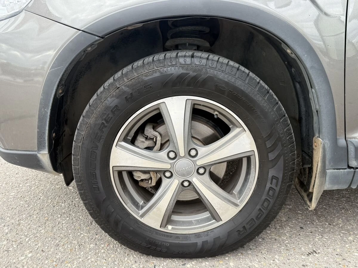 Haval H6