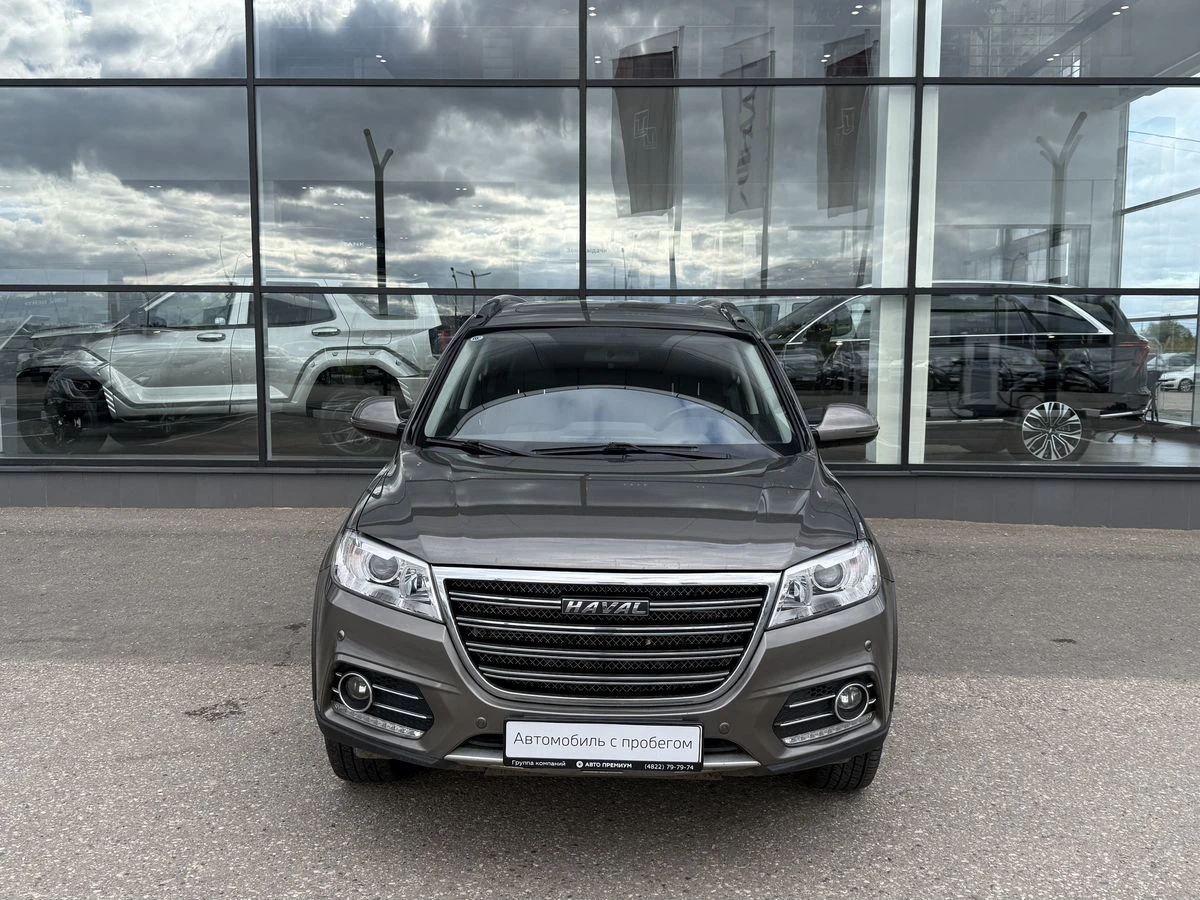 Haval H6