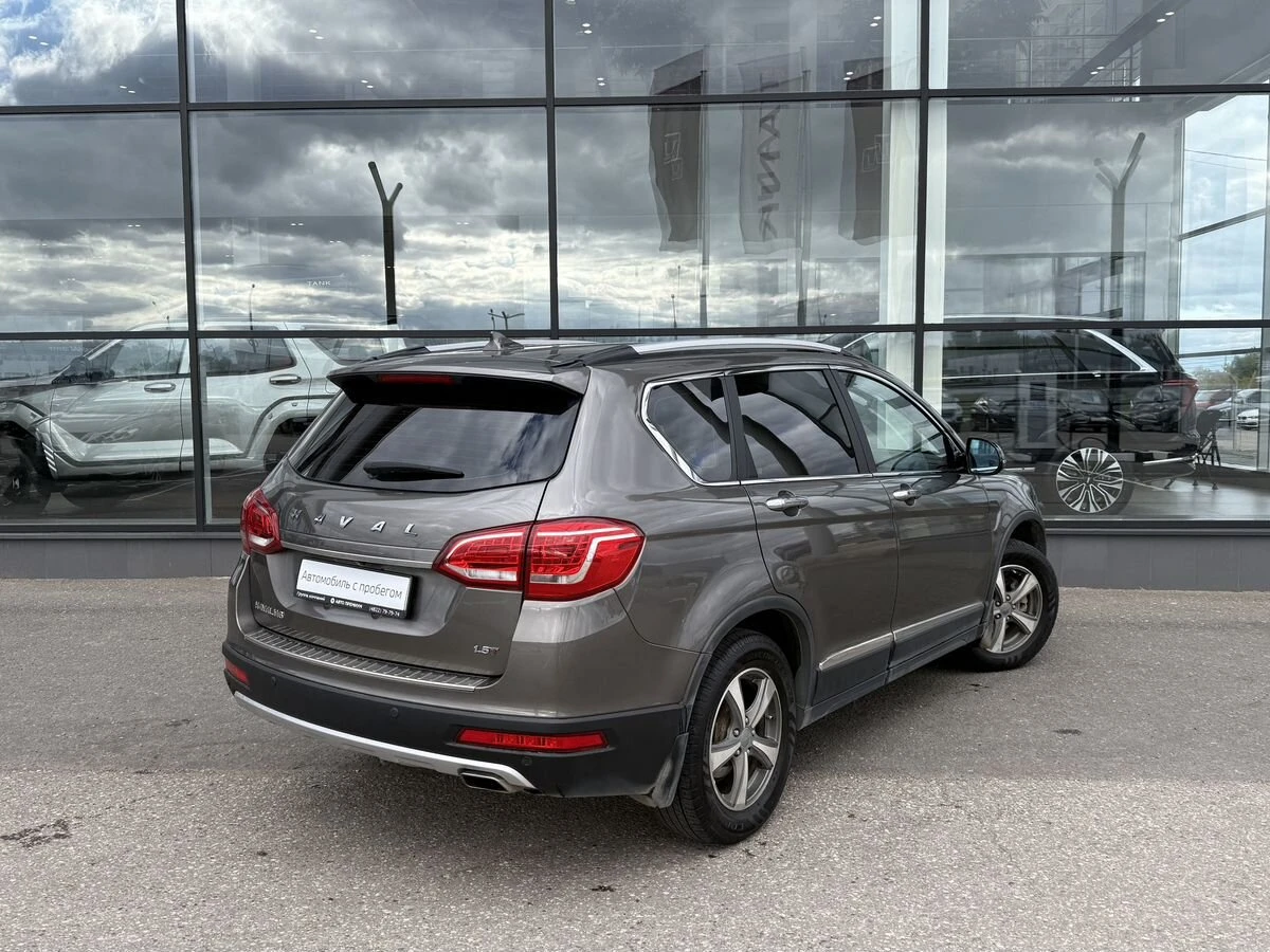 Haval H6