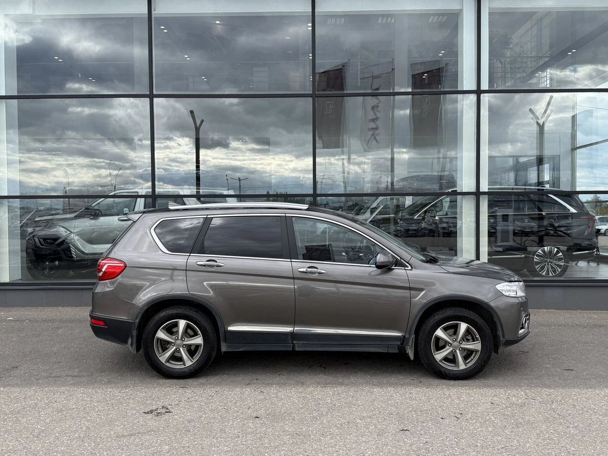 Haval H6