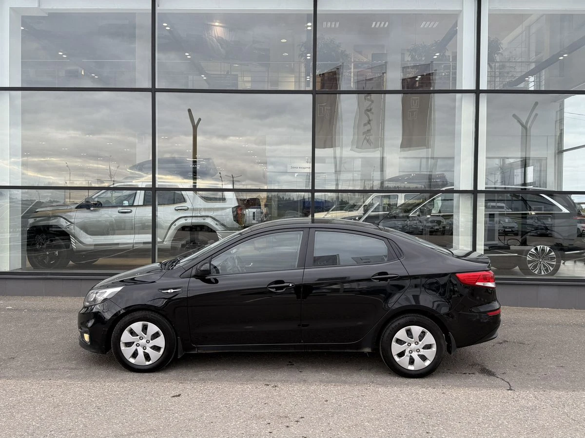 Kia Rio