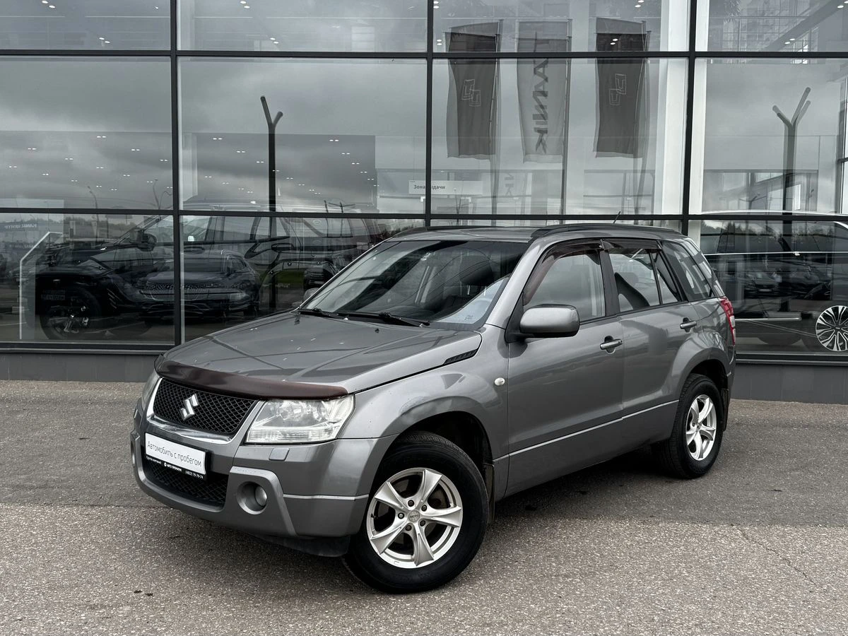 Suzuki Grand Vitara