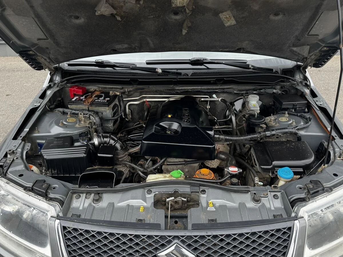 Suzuki Grand Vitara