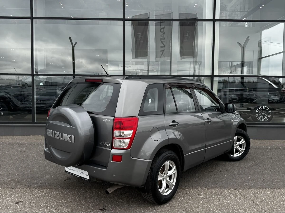Suzuki Grand Vitara