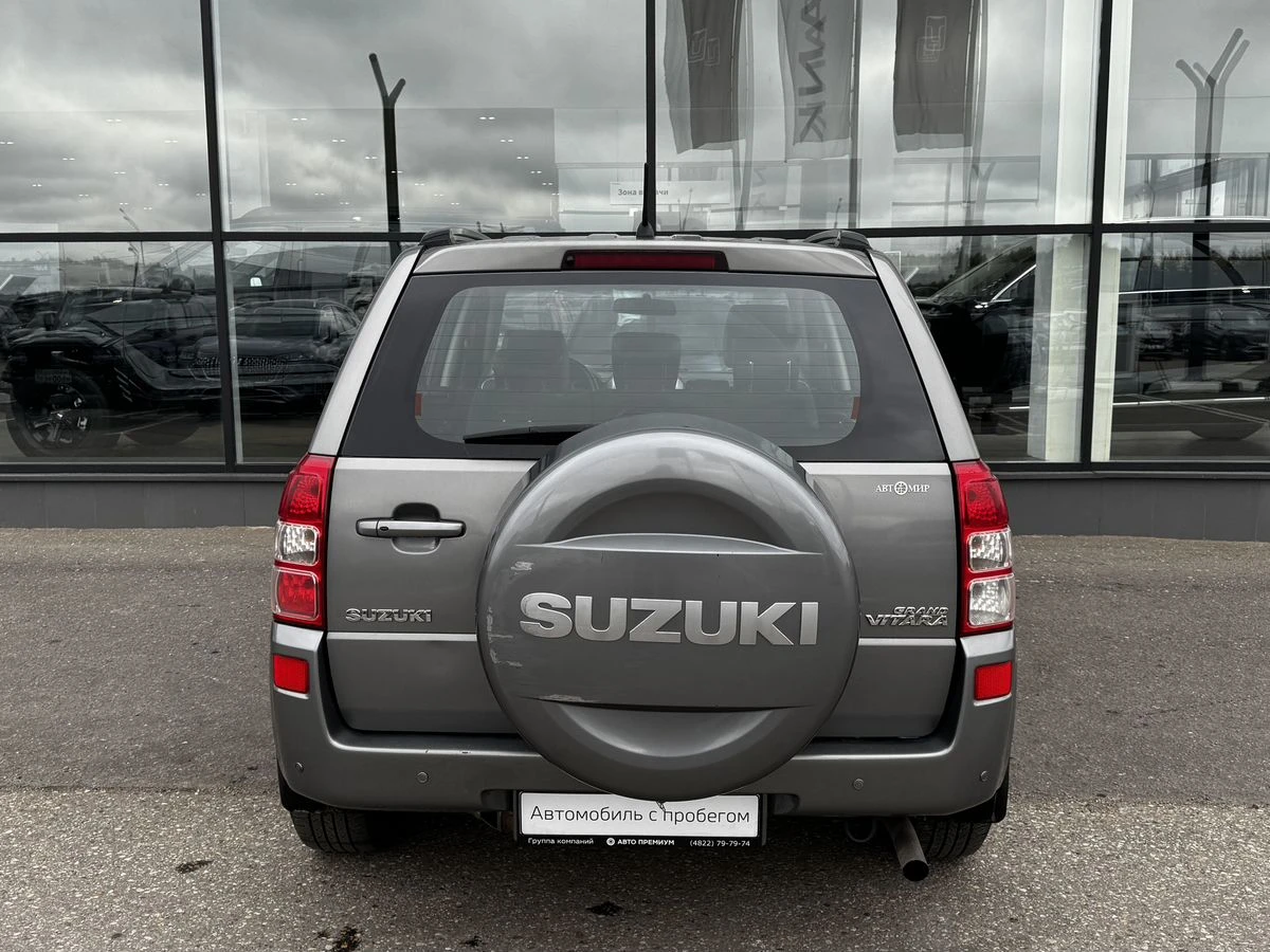 Suzuki Grand Vitara
