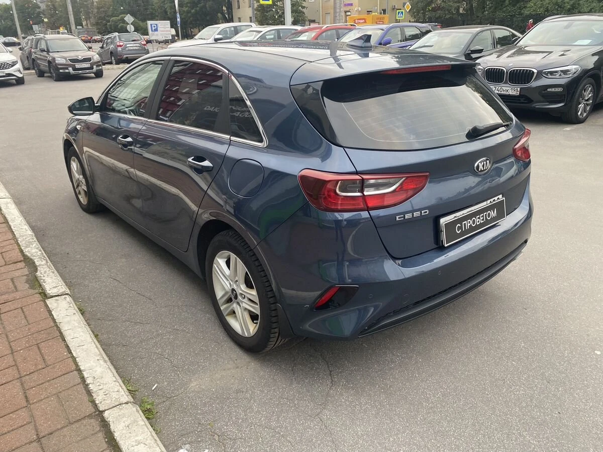 Kia Ceed