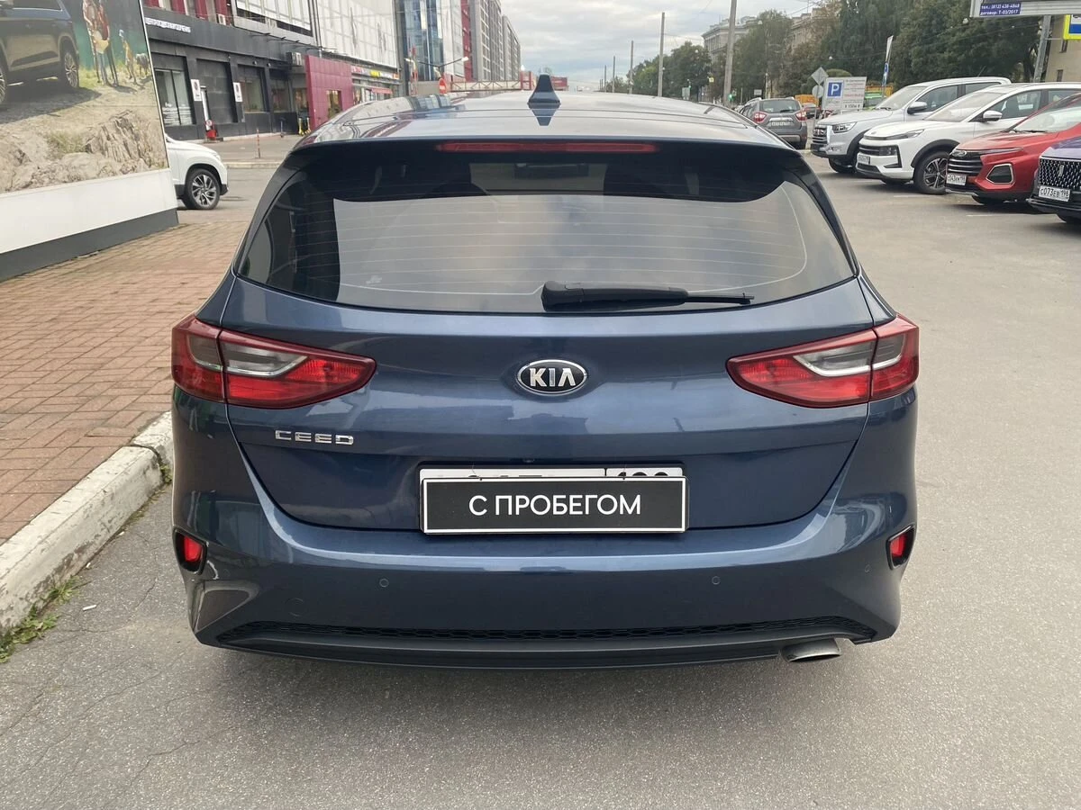 Kia Ceed
