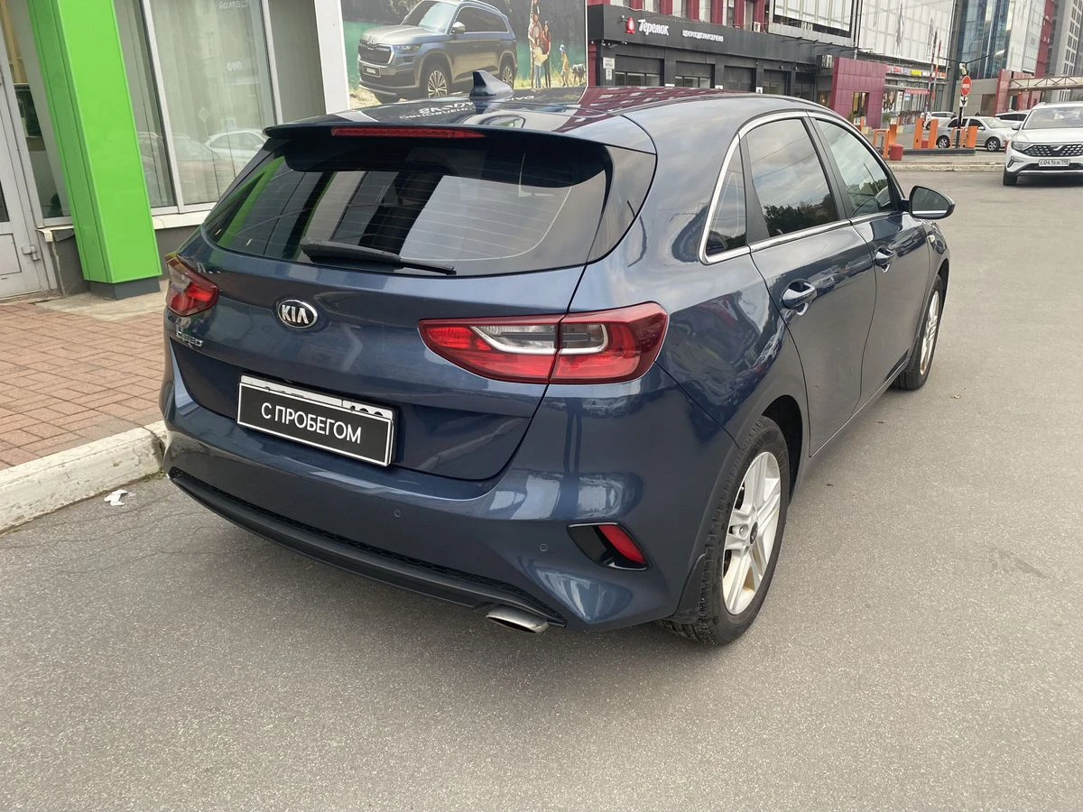 Kia Ceed