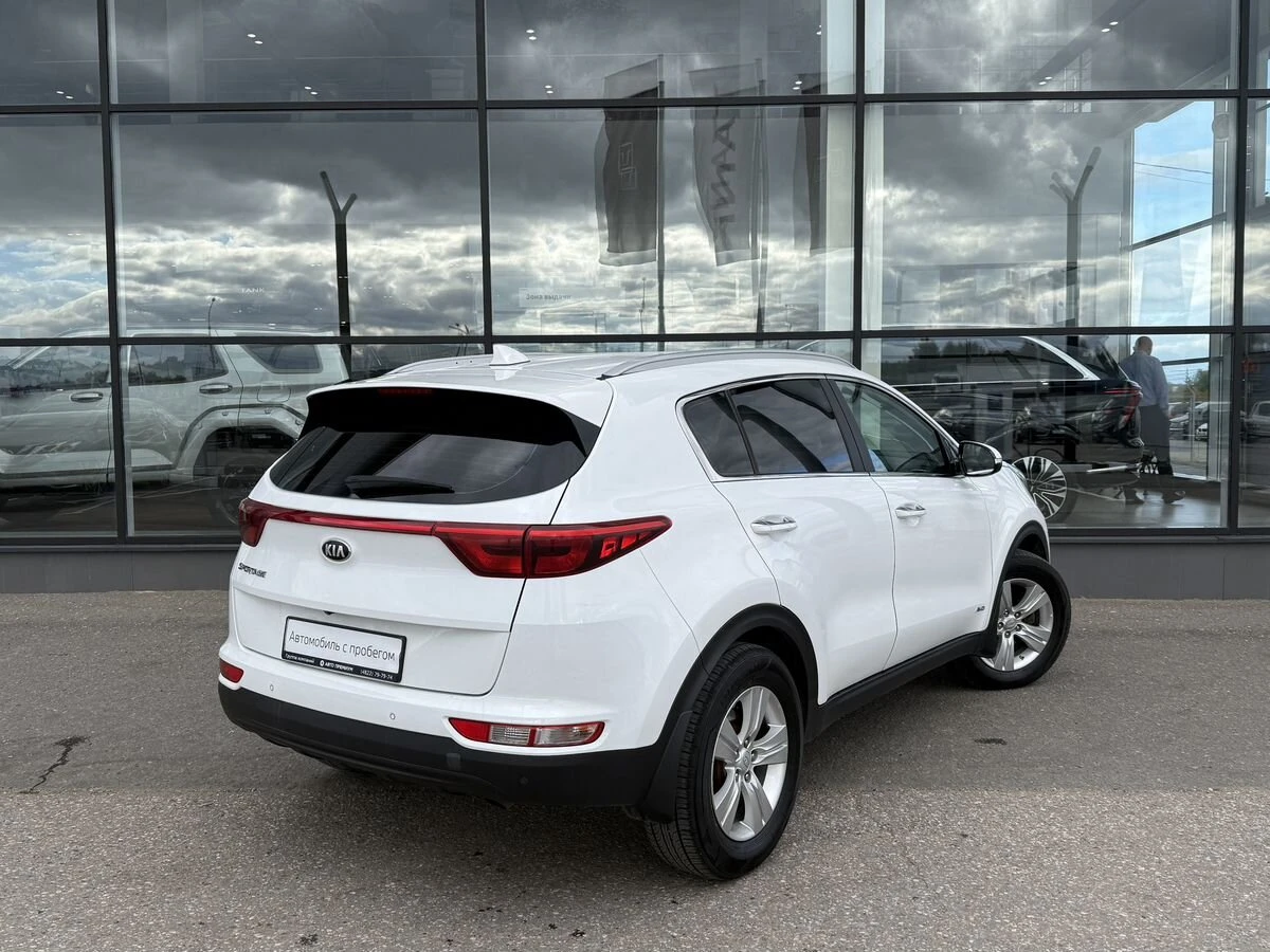Kia Sportage