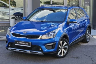 Продажа Kia Rio в Санкт-Петербурге