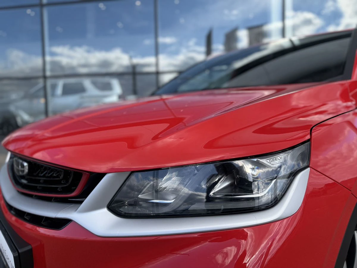 Geely Coolray