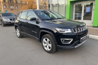 Купить Jeep с пробегом в Санкт-Петербурге