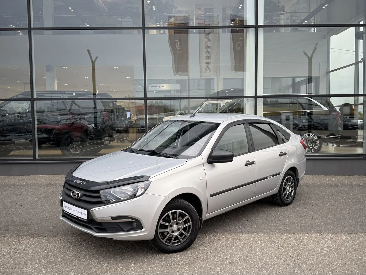 Lada (ВАЗ) Granta
