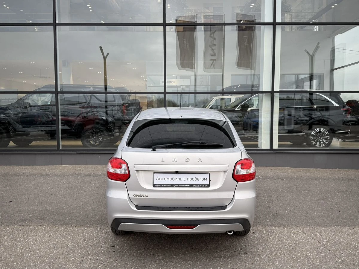 Lada (ВАЗ) Granta