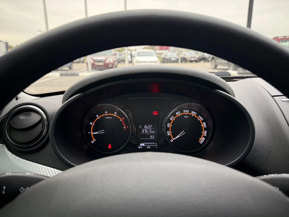 Lada (ВАЗ) Granta