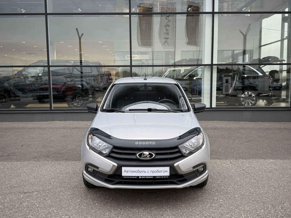 Lada (ВАЗ) Granta