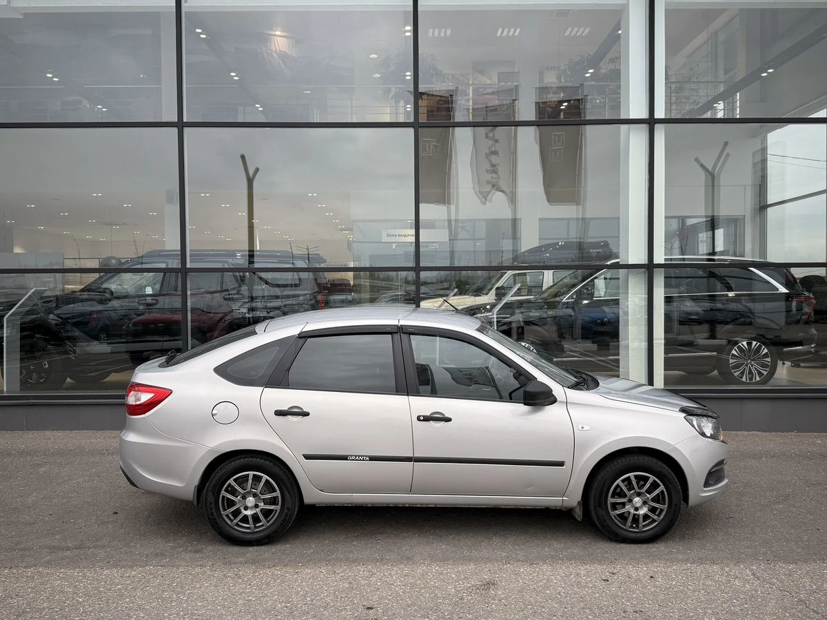 Lada (ВАЗ) Granta
