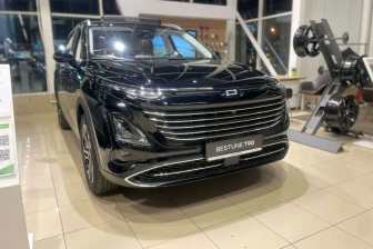 Продажа Bestune T90 2025 в Санкт-Петербурге