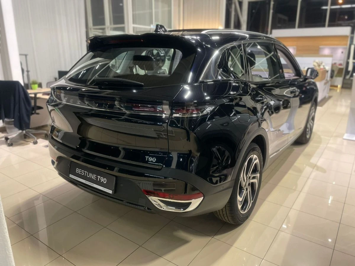Bestune T90
