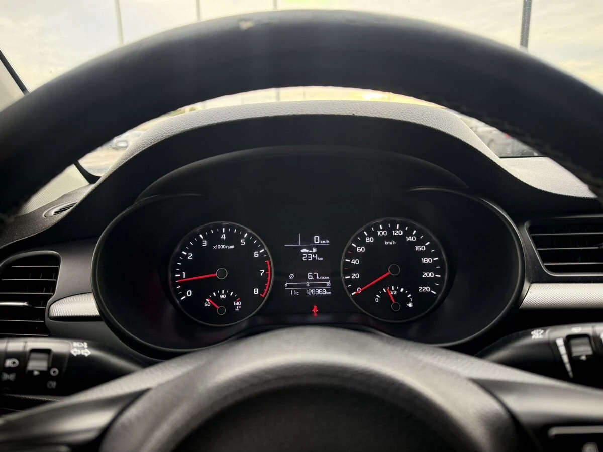 Kia Rio