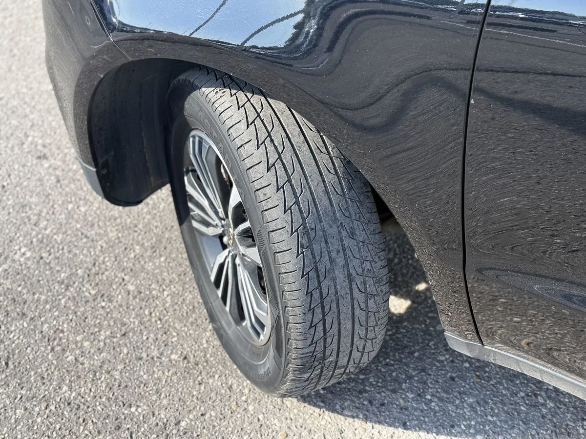 Geely Emgrand X7