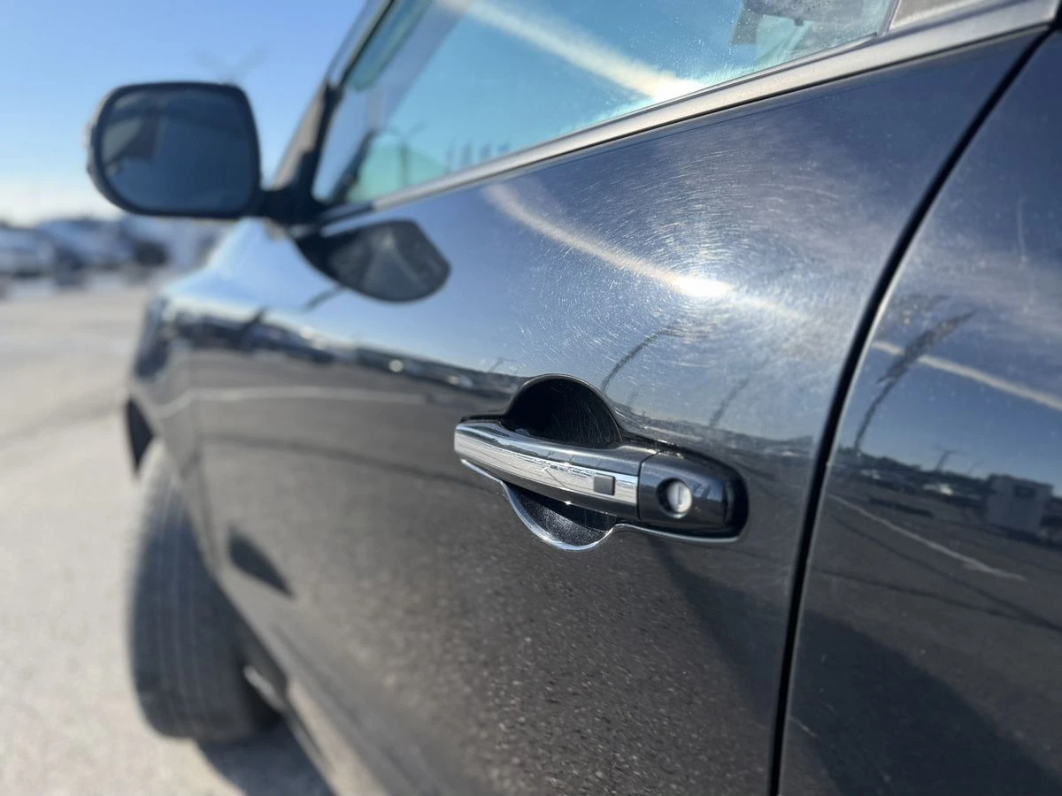 Geely Emgrand X7