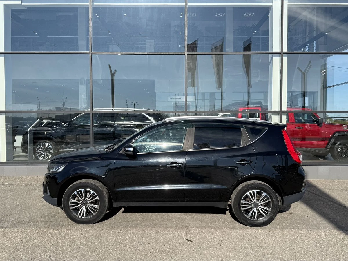 Geely Emgrand X7