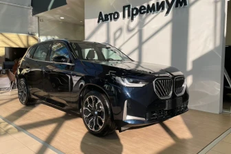 Продажа BMW X3 в Санкт-Петербурге