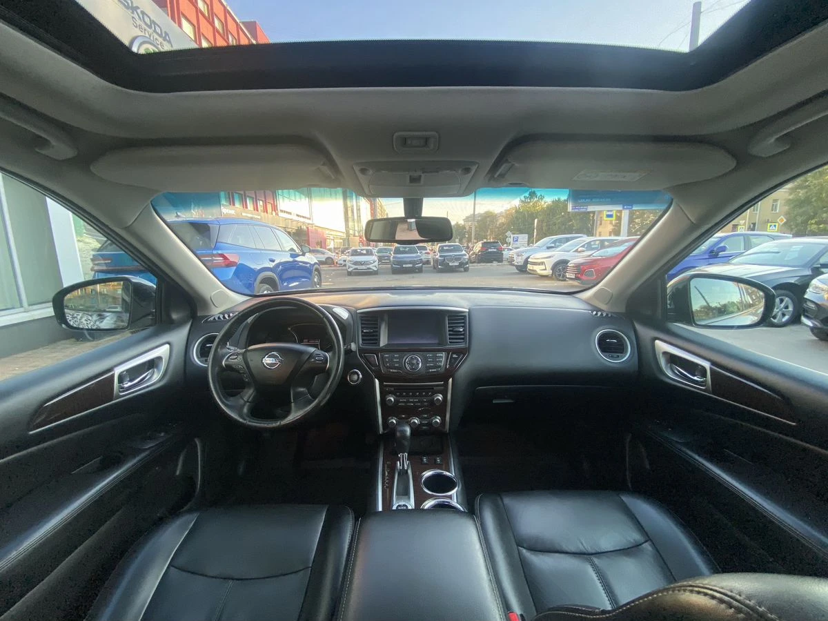 Nissan Pathfinder