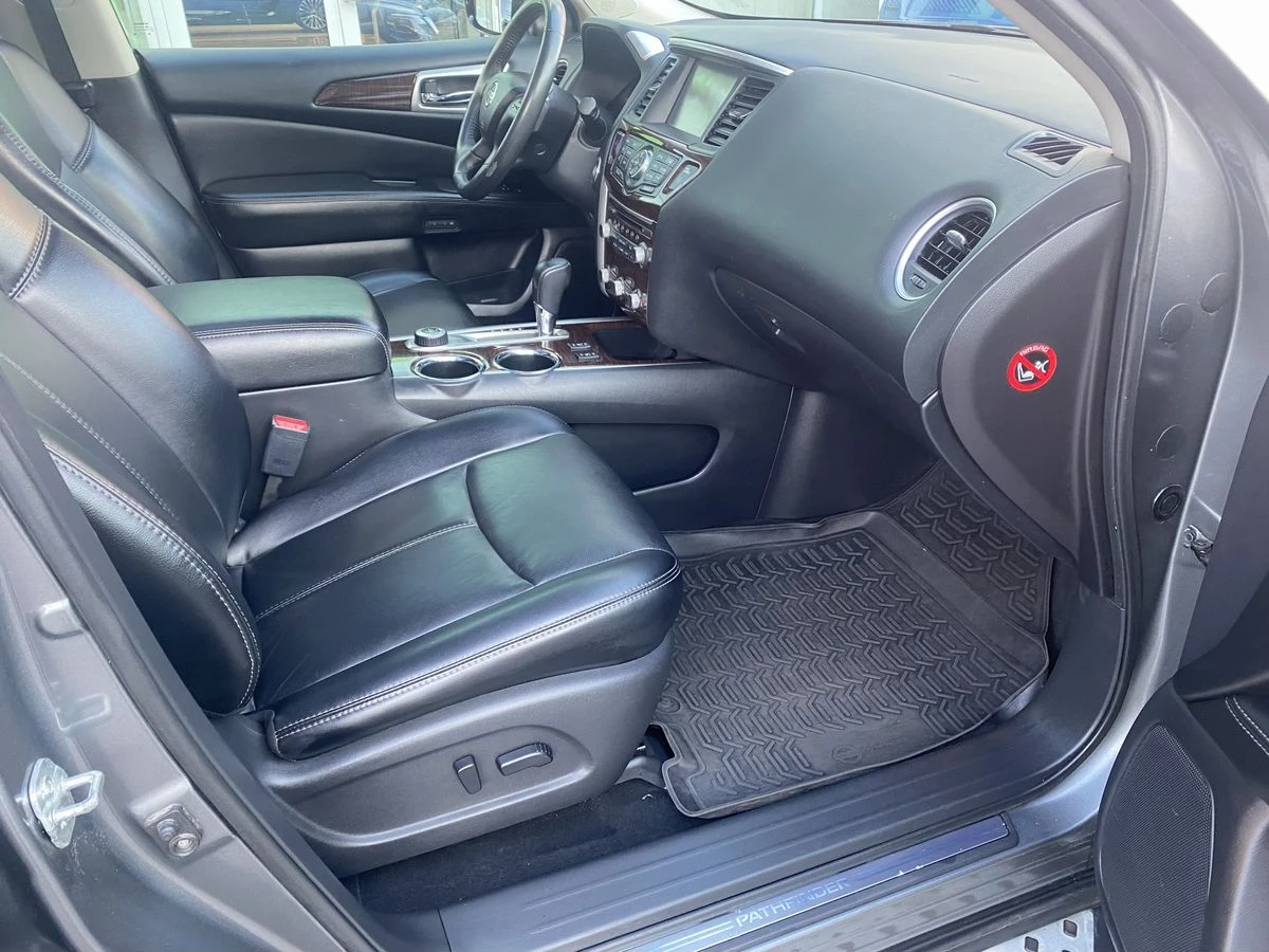 Nissan Pathfinder