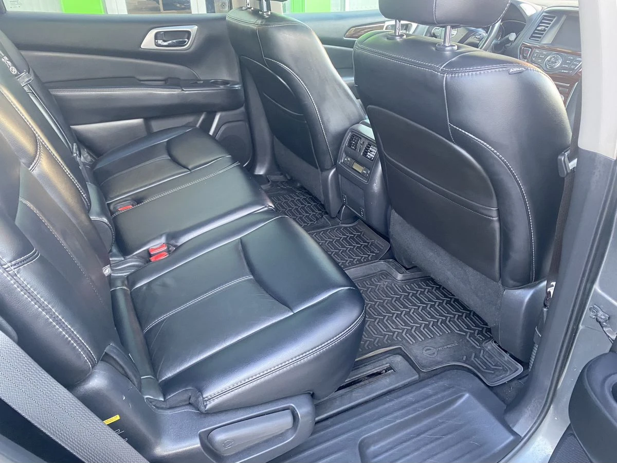Nissan Pathfinder