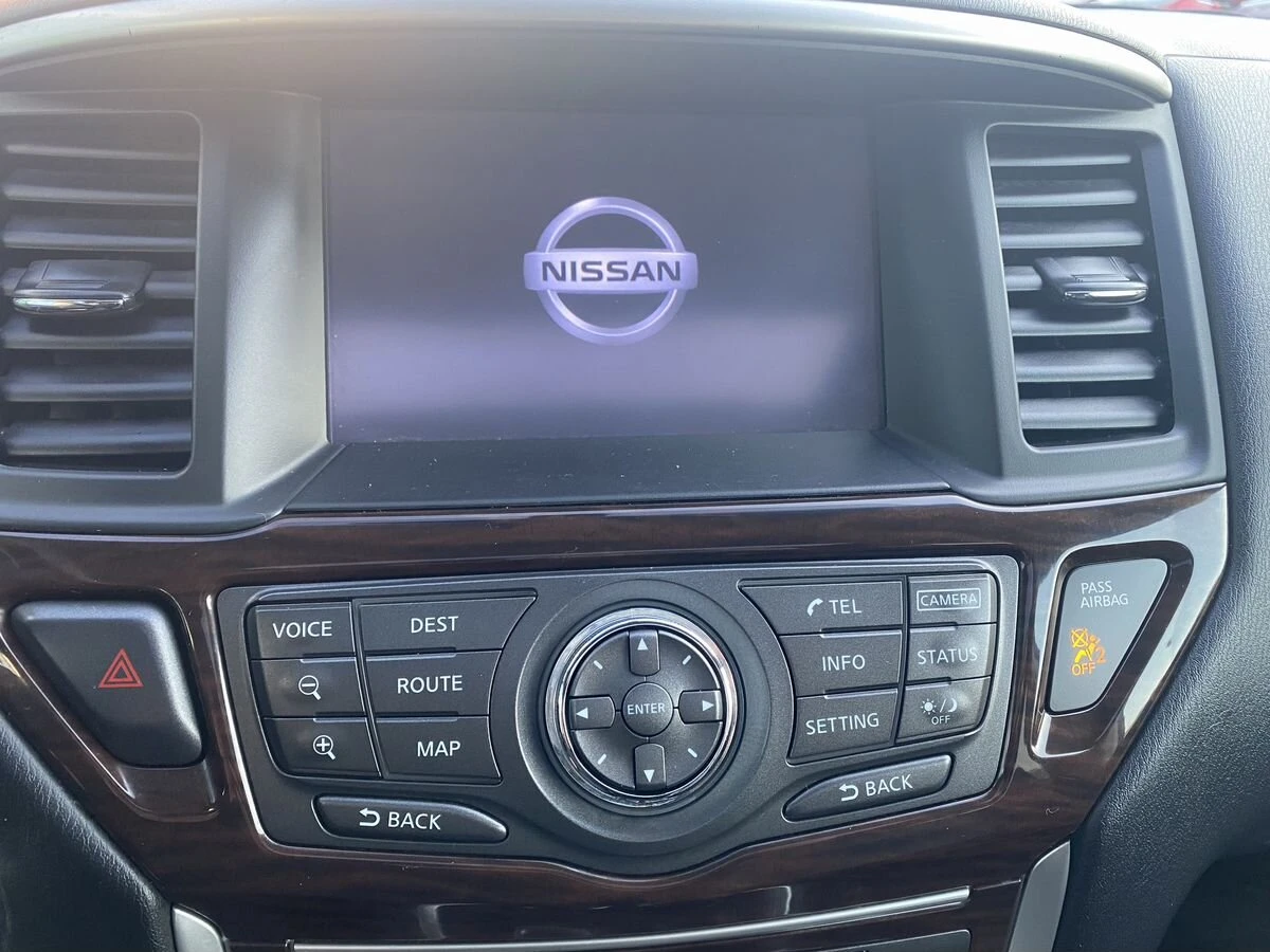 Nissan Pathfinder