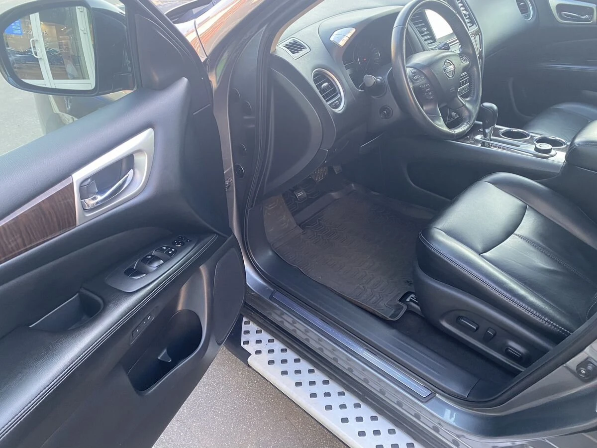 Nissan Pathfinder