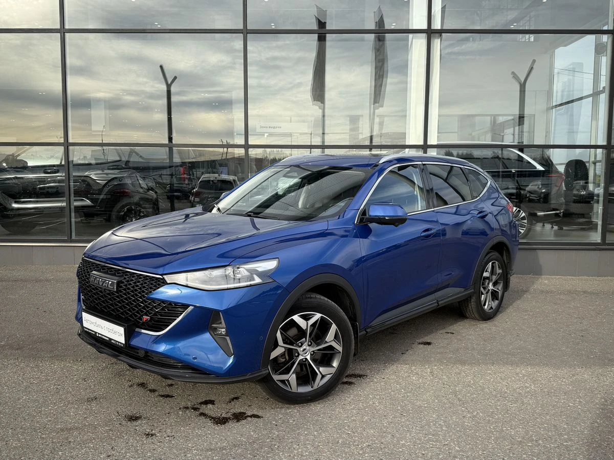 Haval F7