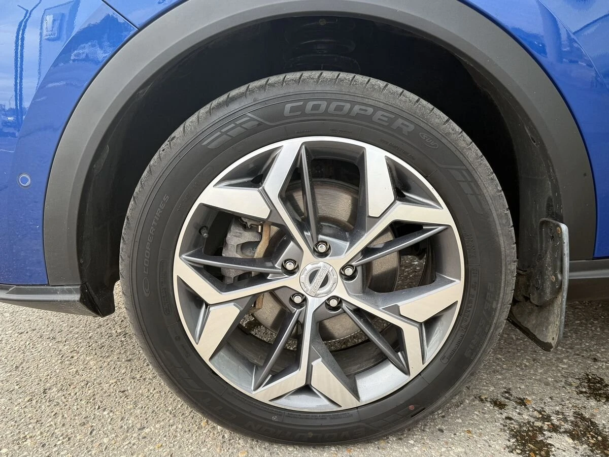 Haval F7
