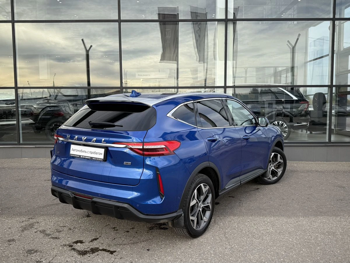 Haval F7