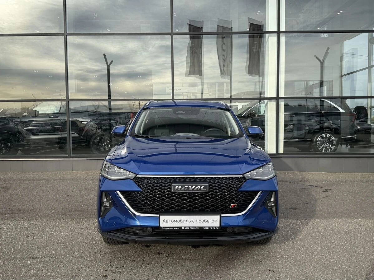 Haval F7