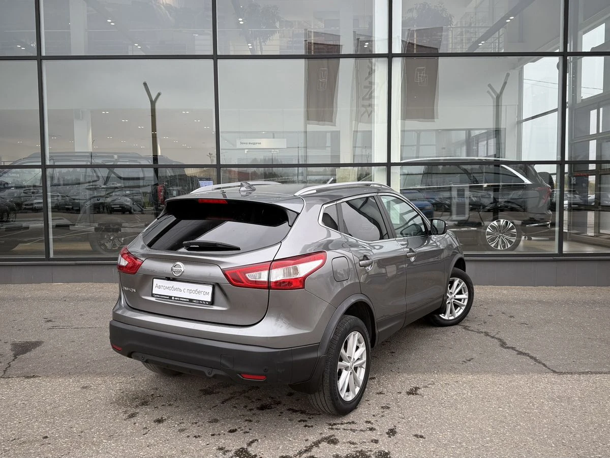 Nissan Qashqai