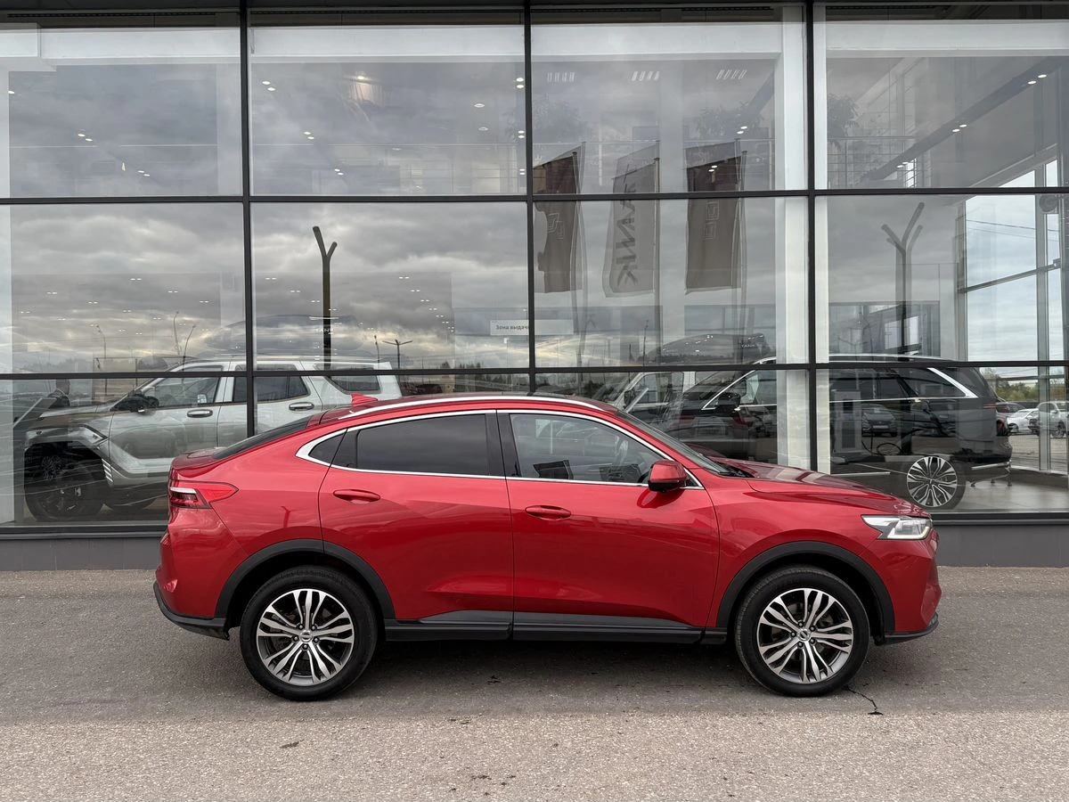 Haval F7x