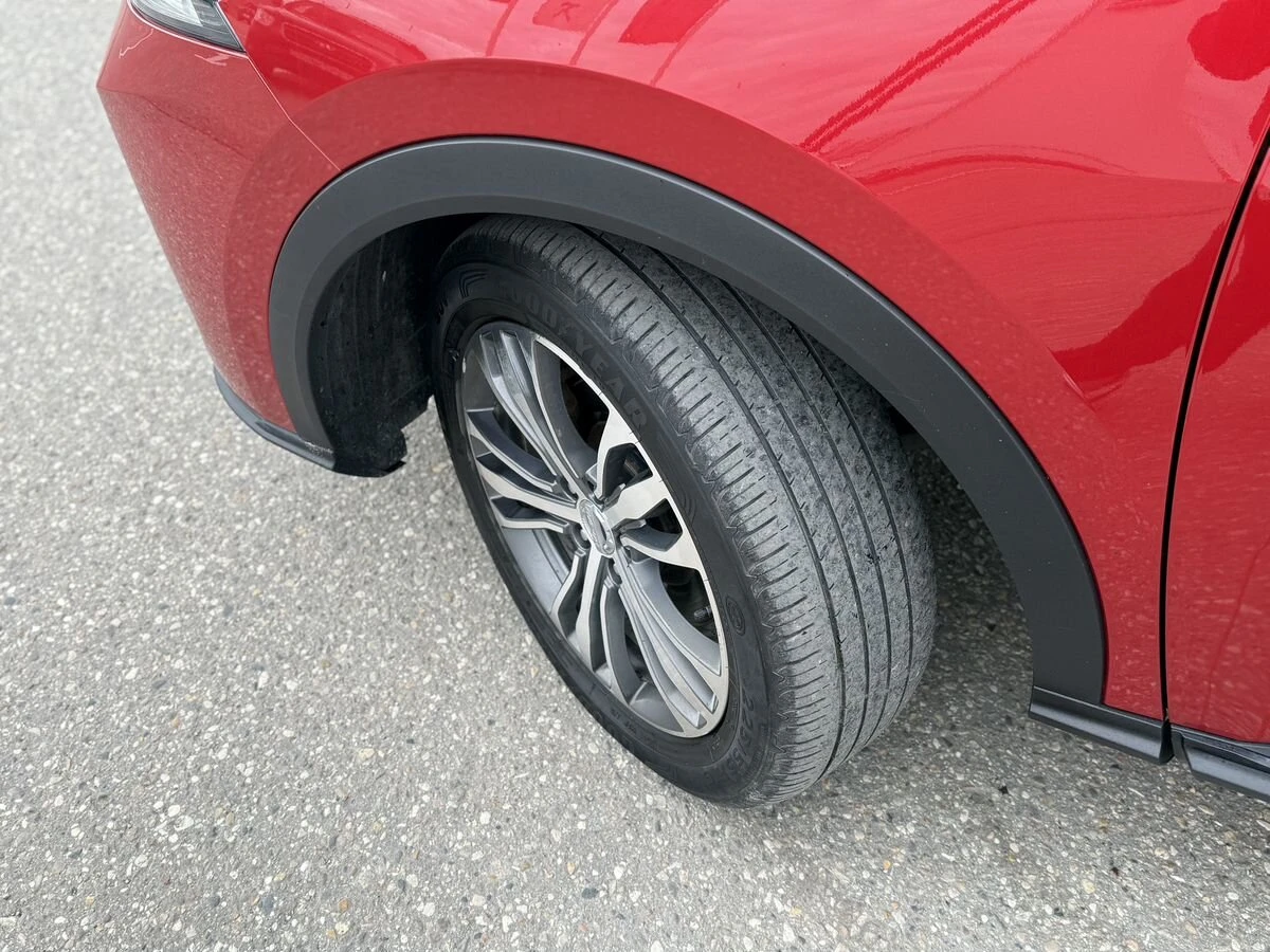 Haval F7x