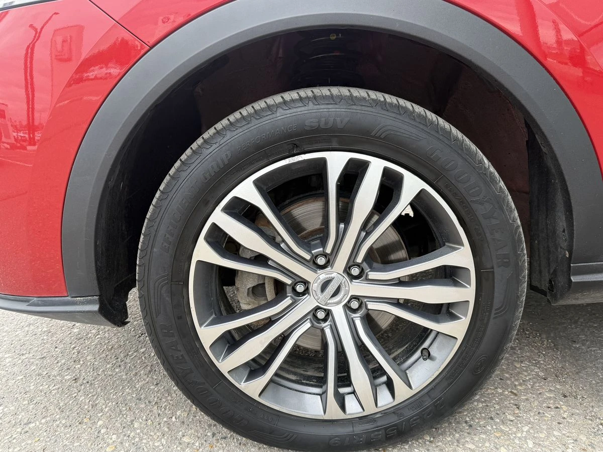 Haval F7x